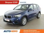 BMW X1 sDrive 18d Advantage (bj 2016), Auto's, BMW, Beige, Leder, 5 deurs, Parkeerassistent