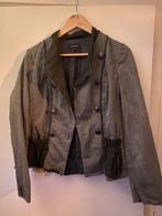 🔥 Caroline Biss - bruin jasje (1 knoop ontbreekt) - maat 36, Kleding | Dames, Jasjes, Kostuums en Pakken, Bruin, Ophalen of Verzenden