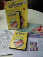 DISNEY DE KLEINE ZEEMEERMIN TIJDSCHRIFT EN CD ROM 70 stuks, Verzamelen, Ophalen of Verzenden, Overige figuren, Nieuw, Overige typen