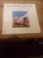 Lp Summer Lovers, Cd's en Dvd's, Vinyl | Filmmuziek en Soundtracks, Ophalen of Verzenden, Zo goed als nieuw, Overige formaten