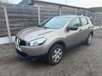 Nissan Qashqai 1.6 benzine 2013, Auto's, Euro 5, Stof, Zwart, Bedrijf