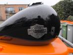 Harley tank en spatborden, Motoren, Ophalen