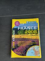 Atlas van Frankrijk .michelin, Boeken, Atlassen en Landkaarten, Gelezen, Overige atlassen, Ophalen of Verzenden, Michelin