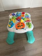 Speeltafel VTech dierenvriendjes, Ophalen