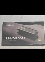 Ediloca nvme m2 2 To avec dissipateur thermiques, Ophalen of Verzenden, Zo goed als nieuw