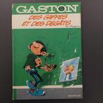 GASTON dos rond 1970 - des gaffes et des degats, Livres, Enlèvement ou Envoi, Utilisé