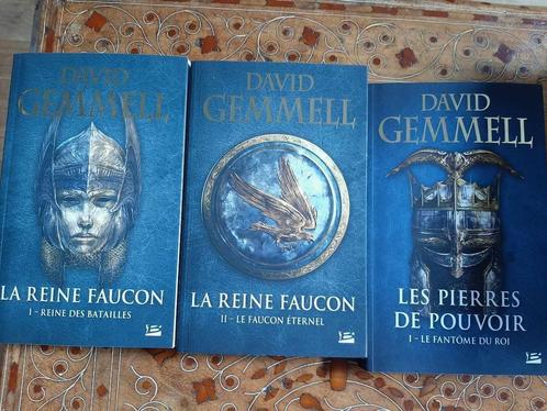 Roman van David Gemmel, Boeken, Fantasy, Zo goed als nieuw, Ophalen of Verzenden