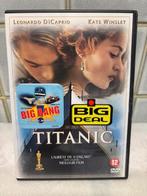 Titanic-dvd, Vanaf 12 jaar, Ophalen, Zo goed als nieuw, Waargebeurd drama