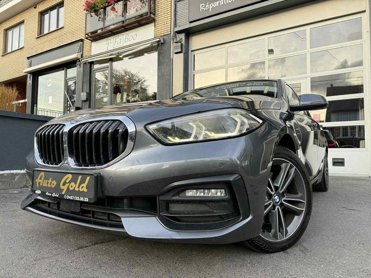 BMW 118 PACK M SPORT MAGNIFIQUE !, Auto's, BMW, Particulier, Te koop, 1 Reeks, ABS, Adaptieve lichten, Adaptive Cruise Control