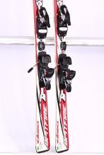 154 cm ski's NORDICA DOBERMANN SPITFIRE, white/red, Sport en Fitness, Skiën en Langlaufen, 140 tot 160 cm, Gebruikt, Verzenden