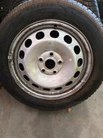 VW caddy winterbanden, Auto-onderdelen, Ophalen, Winterbanden, Velg(en)