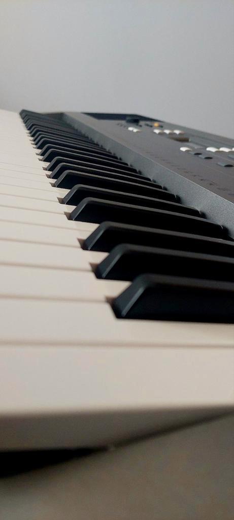 Piano keyboard Yamaha, Muziek en Instrumenten, Piano's, Zo goed als nieuw, Piano, Overige kleuren, Digitaal, Ophalen