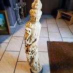 Grande et belle statue de 70 cm, Antiquités & Art, Art | Sculptures & Bois, Enlèvement