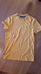 Een superdry T-shirt dat nog nooit is gedragen, Ophalen, Geel, Nieuw, Maat 46 (S) of kleiner