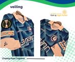 Matchworn Samoise KAA Gent Conference League, Ophalen of Verzenden, Zo goed als nieuw, Shirt
