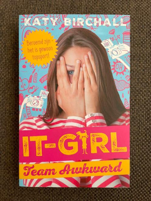 Katy Birchall - Team Awkward, Boeken, Kinderboeken | Jeugd | onder 10 jaar, Nieuw, Fictie algemeen, Ophalen of Verzenden