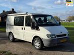 Ford TRANSIT Buscamper Luifel Hefdak Nieuwe apk, Caravans en Kamperen, -
-  -, Tot en met 2, Bedrijf, Ford