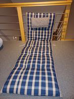 kussen ligbed, Tuin en Terras, Ophalen, Zo goed als nieuw, Overige materialen