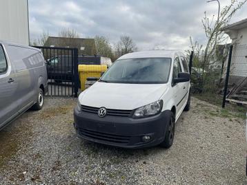 Cargo léger/utilitaire Volkswagen Caddy 1.6Tdi, Autos, Achat, Diesel, Carnet d'entretien, Volkswagen