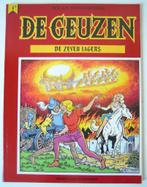 Vintage strip - De Geuzen (1985), Boeken, Stripverhalen, Ophalen of Verzenden, Zo goed als nieuw, Willy Vandersteen, Eén stripboek