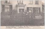 De Overstroomingen te Hamme 1906 Herberg Café Estaminet, Affranchie, Flandre Orientale, Enlèvement ou Envoi, Avant 1920