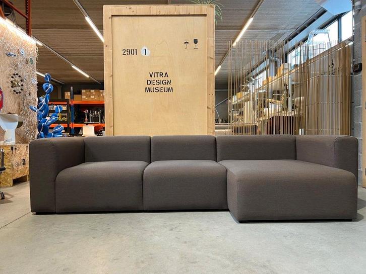 Canapé Hay Mags avec salon, Maison & Meubles, Canapés | Salons, Comme neuf, Banc droit, Quatre personnes ou plus, 250 à 300 cm
