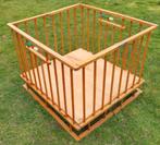 Parc bébé  pliable en bois, Enfants & Bébés, Parcs, Enlèvement, Utilisé, Rectangulaire
