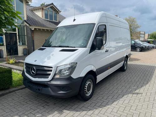 313 CDI L2H2 AIRCO, Auto's, Bestelwagens en Lichte vracht, Bedrijf, Te koop, ABS, Airbags, Airconditioning, Elektrische buitenspiegels
