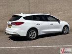 Ford Focus Wagon 1.0 EcoBoost Trend Edition Business | € 6.4, Auto's, Wit, Bedrijf, Focus, Navigatiesysteem