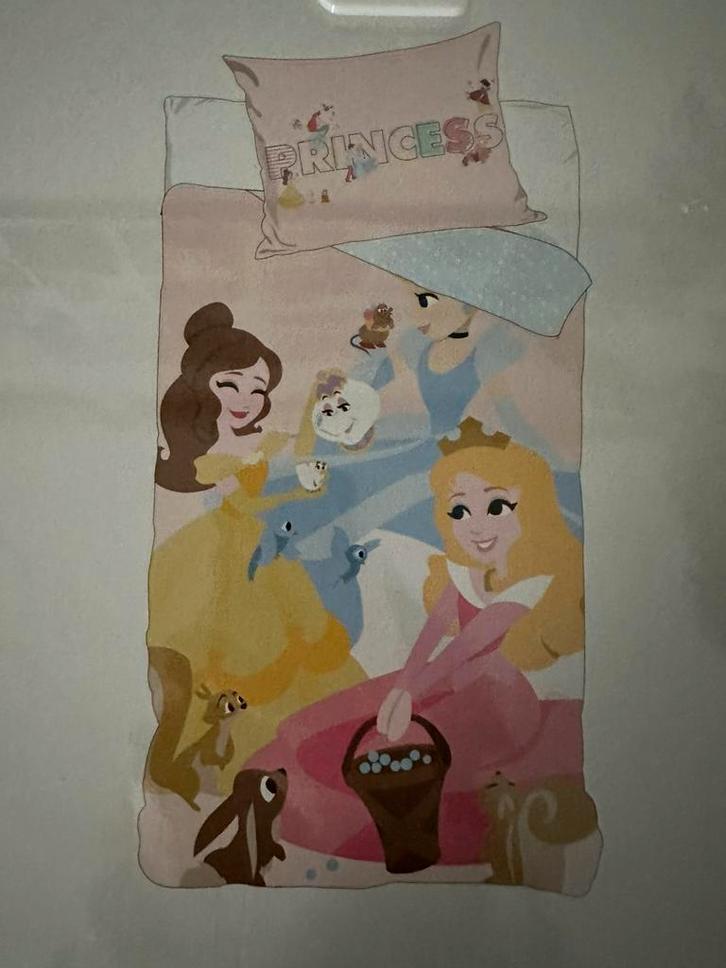 Disney baby prinses dekbed, Kinderen en Baby's, Kinderkamer | Beddengoed, Nieuw, Dekbedovertrek, Meisje, Ophalen