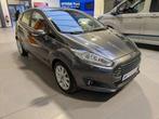 Ford Fiesta Fiesta 1.0 EcoBoost 100pk Titanium (bj 2016), Auto's, Stof, Gebruikt, Euro 6, Electronic Stability Program (ESP)