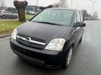 Opel Meriva 1.3 diesel Bouwjaar 2095 143000 km, Zwart, Bedrijf, 5 deurs, Meriva