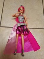 Rockstar barbie met muziek (9), Ophalen of Verzenden, Zo goed als nieuw, Barbie