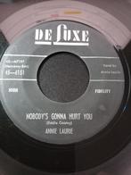 Annie Laurie ‎– Nobody's Gonna Hurt "Popcorn Rhythm & Blues", Gebruikt, Ophalen of Verzenden, R&B en Soul, 7 inch