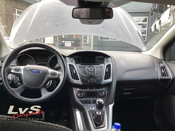 Airbag set + dashboard van een Ford Focus, Auto-onderdelen, Overige Auto-onderdelen, Gebruikt, 3 maanden garantie, Ophalen of Verzenden