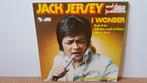 JACK JERSEY AND THE JORDANAIRES - I WONDER (1975) (LP), Comme neuf, Country Rock, Classic Rock, 10 pouces, Envoi