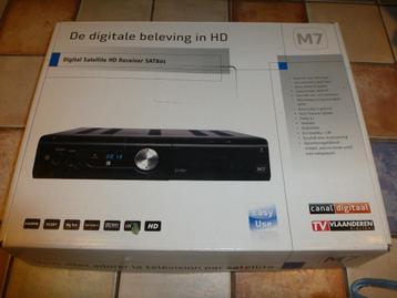 Digitale ontvanger/decoder TV Vlaanderen