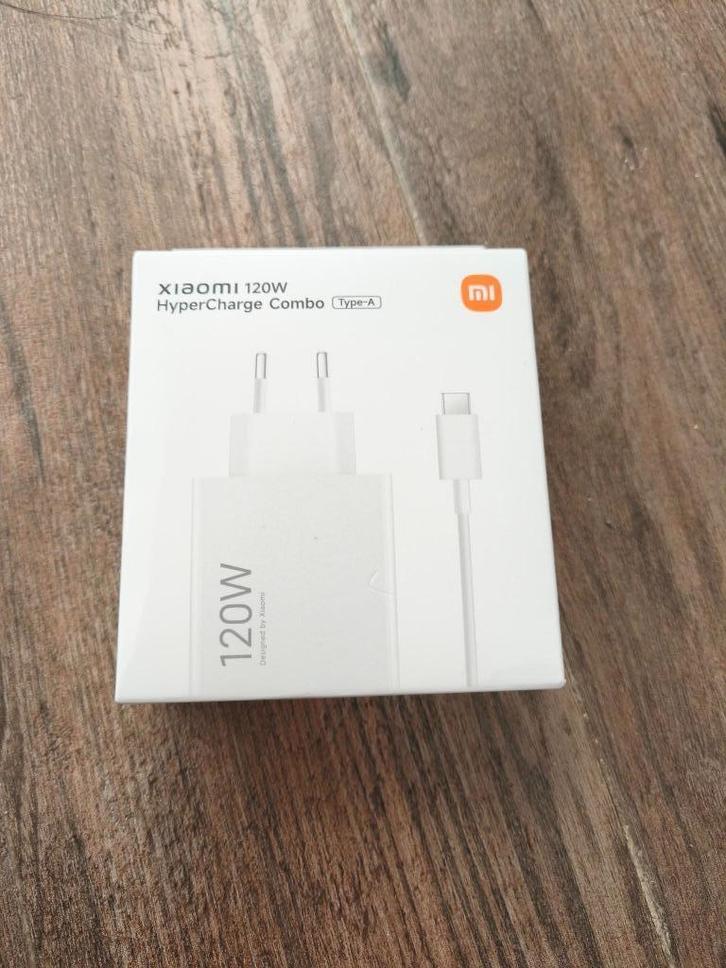 Xiaomi 120W HyperCharger Combo (neuve), Télécoms, Téléphonie mobile | Chargeurs pour téléphone, Neuf, Autres marques, Enlèvement ou Envoi