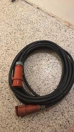 verlengkabel 32A  18M, Enlèvement, Utilisé, Câble ou Fil électrique