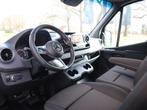 Mercedes-Benz Sprinter 319 CDI L2H2 SELECT DISTRONIC - LED -, Auto's, Automaat, Euro 6, 4 cilinders, Mercedes-Benz