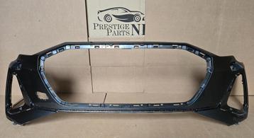 Voorbumper Audi 4KE E-TRON S-line Origineel 4KE807437C ETRON beschikbaar voor biedingen