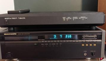 Marantz CD80 beschikbaar voor biedingen