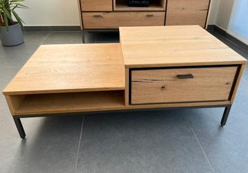 Salontafel Xooon Faneur 110 x 60 x 40 cm beschikbaar voor biedingen