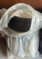 Set van 4 Hankook winterbanden op velgen, Auto-onderdelen, Banden en Velgen, Ophalen, Gebruikt, 15 inch, Winterbanden