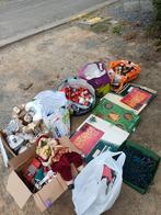 Lot déco noel 10 euros, Ophalen of Verzenden, Zo goed als nieuw