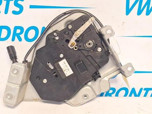Slotmechaniek Achterklep van een Volkswagen Caddy, Auto-onderdelen, Carrosserie, Volkswagen, Gebruikt, 3 maanden garantie, Ophalen of Verzenden