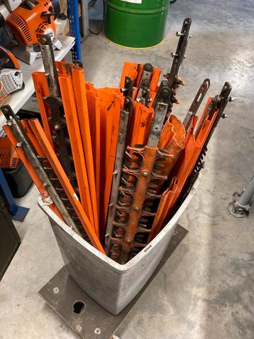 StIhl heggenschaarmessen T&R, Tuin en Terras, Ophalen