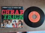 Cheap Trick ‎– I Want You To Want Me, Ophalen of Verzenden, Zo goed als nieuw