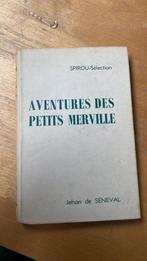 aventures des petits mervilles collection spirou, Ophalen of Verzenden