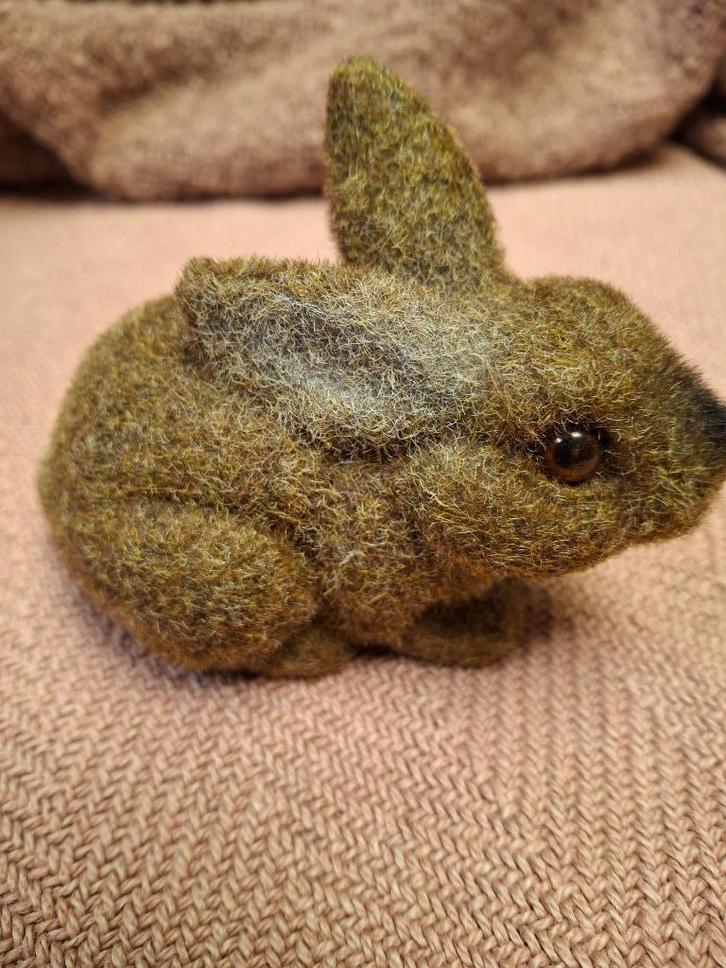 FLOCK PAASHAASJES, Hobby & Loisirs créatifs, Hobby & Loisirs Autre, Comme neuf, Enlèvement